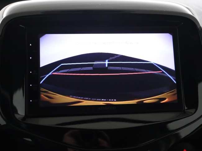 Toyota Aygo - 1.0 VVT-i x-cite