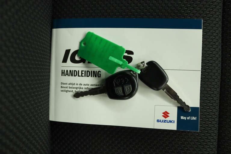 Suzuki Ignis - 1.2 Select 11