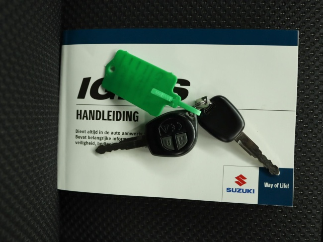 Suzuki Ignis - 1.2 Select