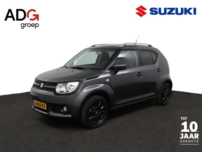 Suzuki Ignis - 1.2 Select
