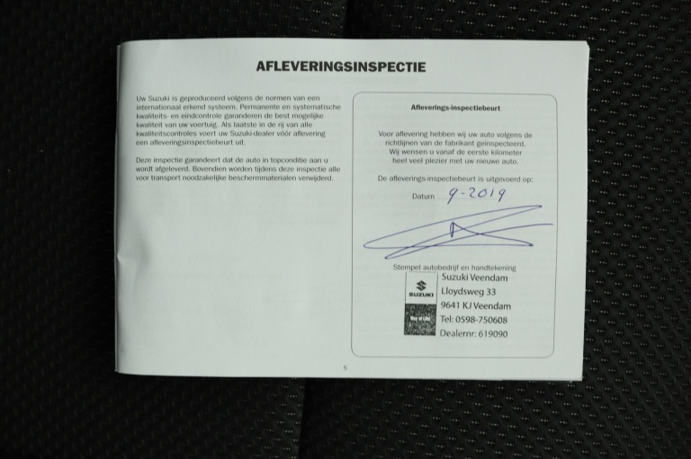 Suzuki Ignis - 1.2 Select 58