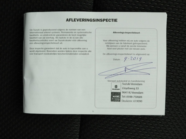 Suzuki Ignis - 1.2 Select