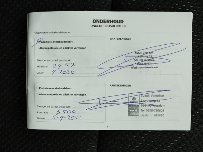 Suzuki Ignis - 1.2 Select