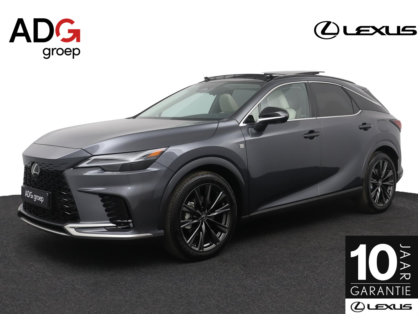 Lexus RX - 450h+ Plug-in Hybrid 35th Edition