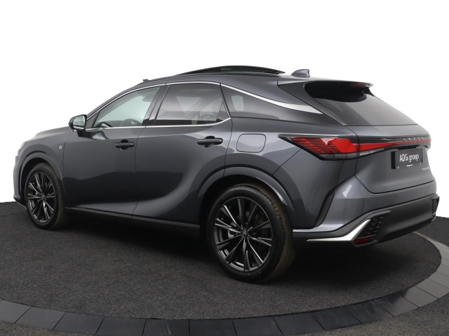 Lexus RX - 450h+ Plug-in Hybrid 35th Edition