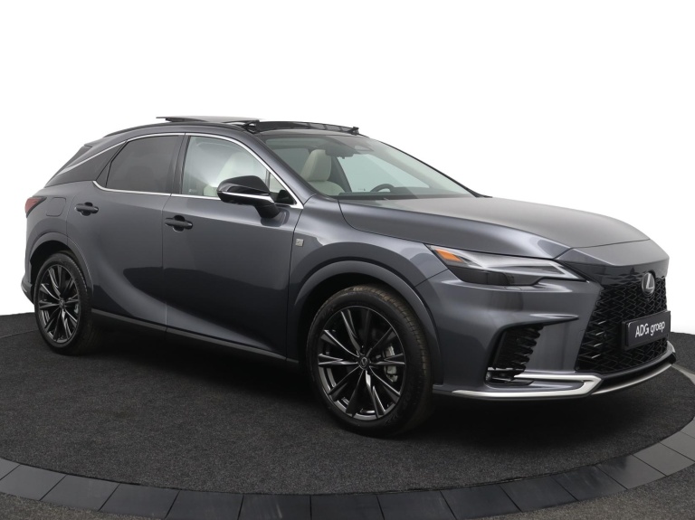 Lexus RX - 450h+ Plug-in Hybrid 35th Edition 12