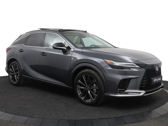 Lexus RX - 450h+ Plug-in Hybrid 35th Edition