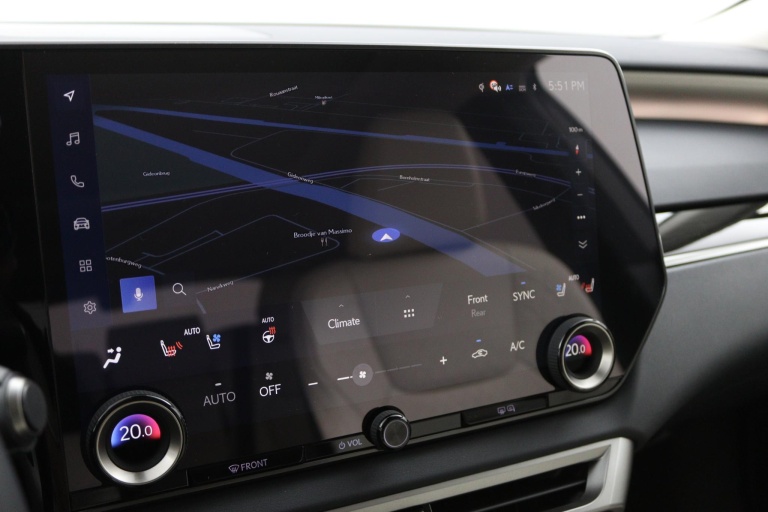 Lexus RX - 450h+ Plug-in Hybrid 35th Edition 27