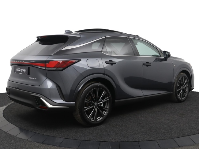 Lexus RX - 450h+ Plug-in Hybrid 35th Edition