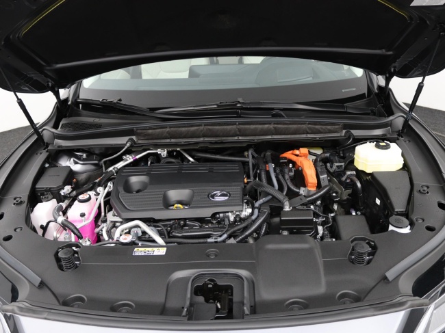 Lexus RX - 450h+ Plug-in Hybrid 35th Edition