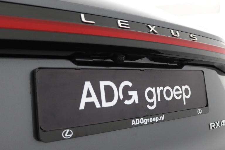 Lexus RX - 450h+ Plug-in Hybrid 35th Edition 41