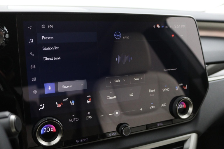 Lexus RX - 450h+ Plug-in Hybrid 35th Edition 47