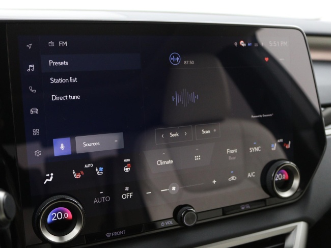 Lexus RX - 450h+ Plug-in Hybrid 35th Edition