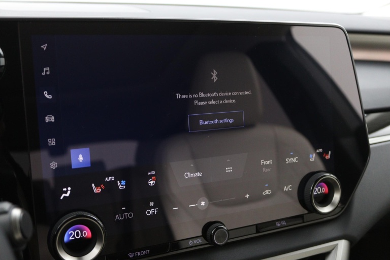 Lexus RX - 450h+ Plug-in Hybrid 35th Edition 48