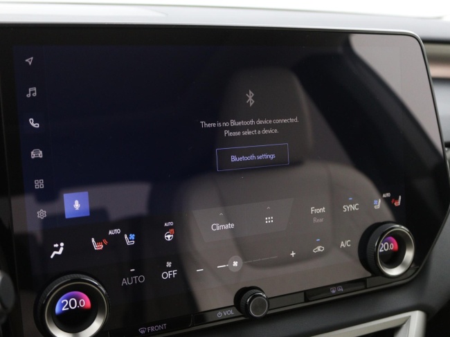 Lexus RX - 450h+ Plug-in Hybrid 35th Edition