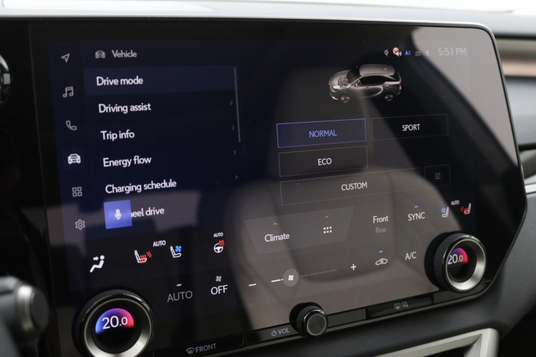 Lexus RX - 450h+ Plug-in Hybrid 35th Edition 49