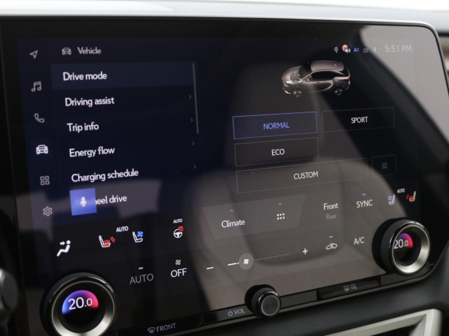 Lexus RX - 450h+ Plug-in Hybrid 35th Edition