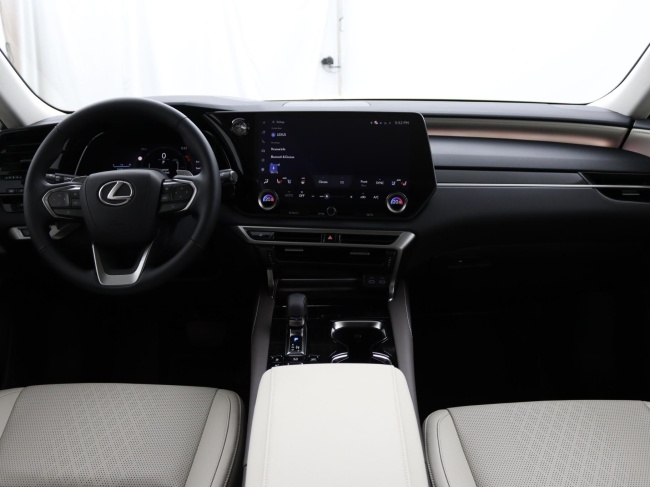 Lexus RX - 450h+ Plug-in Hybrid 35th Edition