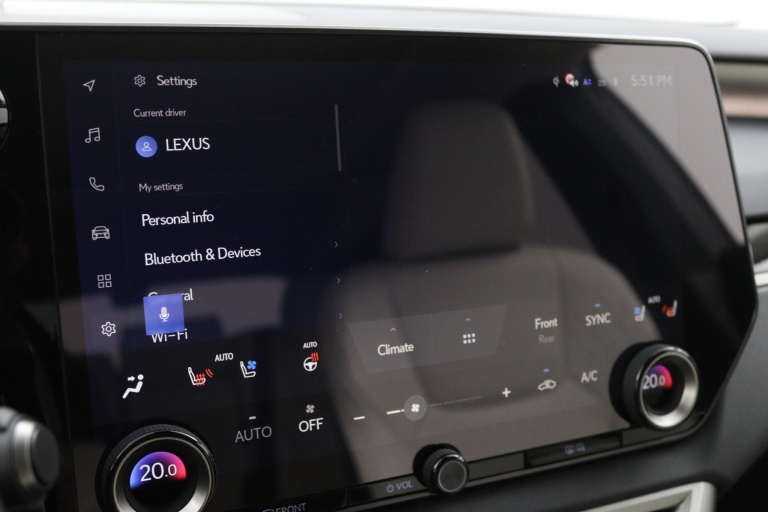 Lexus RX - 450h+ Plug-in Hybrid 35th Edition 50