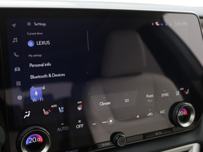 Lexus RX - 450h+ Plug-in Hybrid 35th Edition