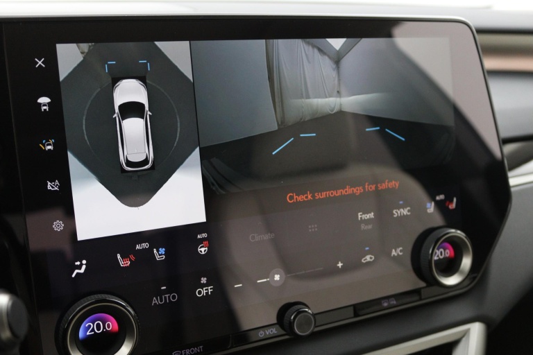 Lexus RX - 450h+ Plug-in Hybrid 35th Edition 51