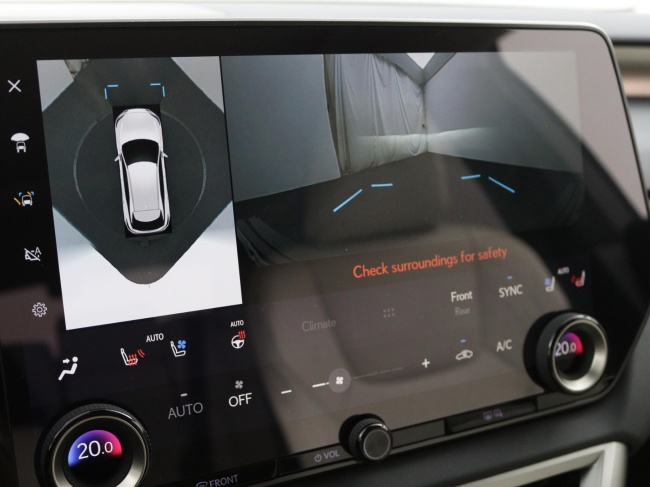 Lexus RX - 450h+ Plug-in Hybrid 35th Edition