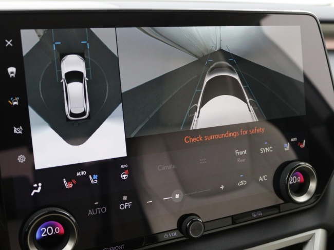 Lexus RX - 450h+ Plug-in Hybrid 35th Edition