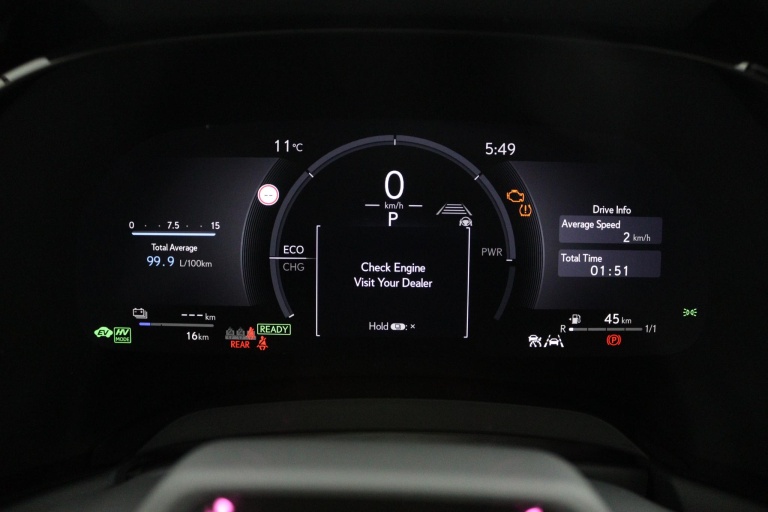 Lexus RX - 450h+ Plug-in Hybrid 35th Edition 6