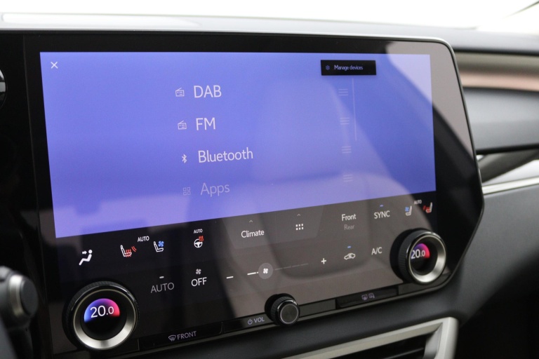 Lexus RX - 450h+ Plug-in Hybrid 35th Edition 7