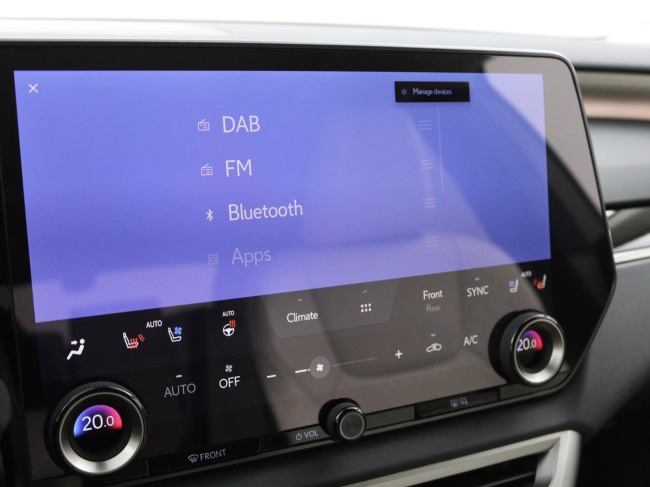 Lexus RX - 450h+ Plug-in Hybrid 35th Edition