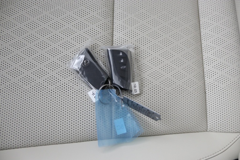 Lexus RX - 450h+ Plug-in Hybrid 35th Edition 9