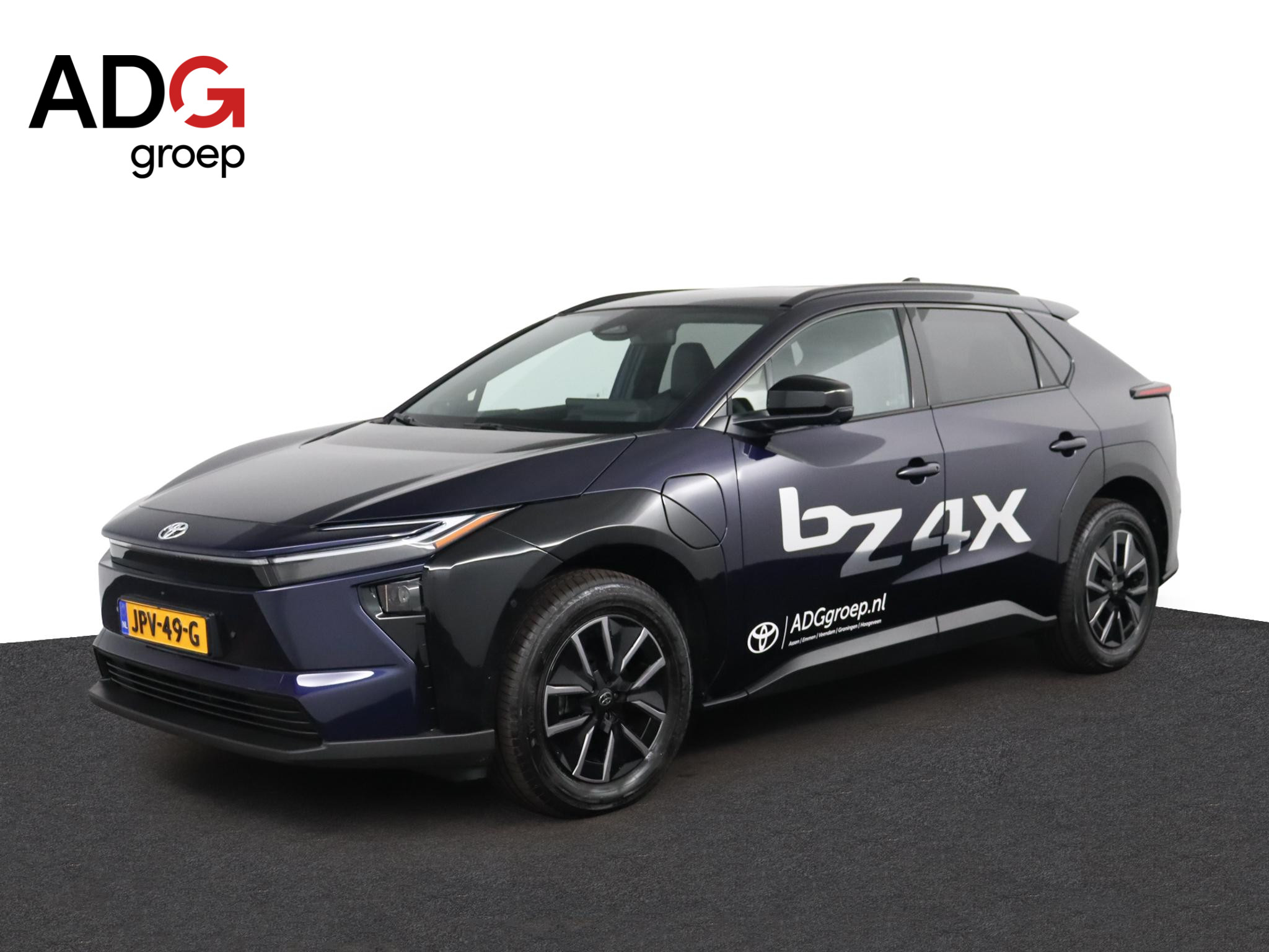 Toyota bZ4X - Executive 73 kWh