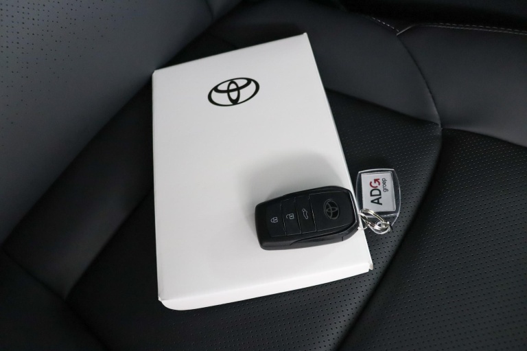 Toyota bZ4X - Executive 73 kWh 9