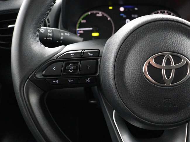 Toyota Yaris - 1.5 Hybrid 115 Active