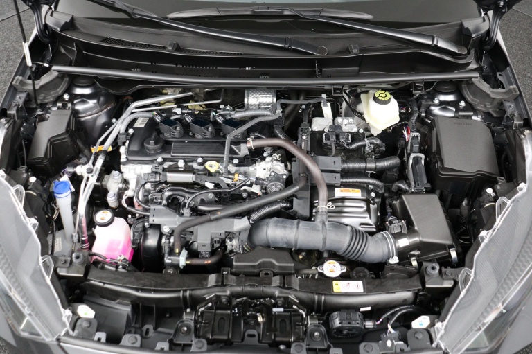 Toyota Yaris - 1.5 Hybrid 115 Active 34