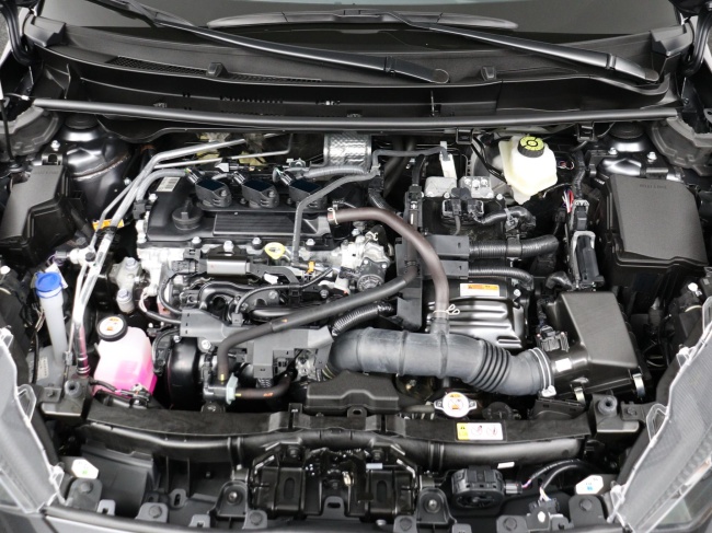 Toyota Yaris - 1.5 Hybrid 115 Active