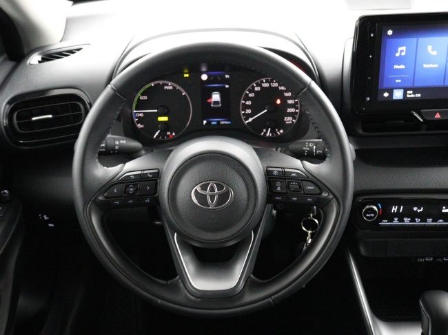 Toyota Yaris - 1.5 Hybrid 115 Active