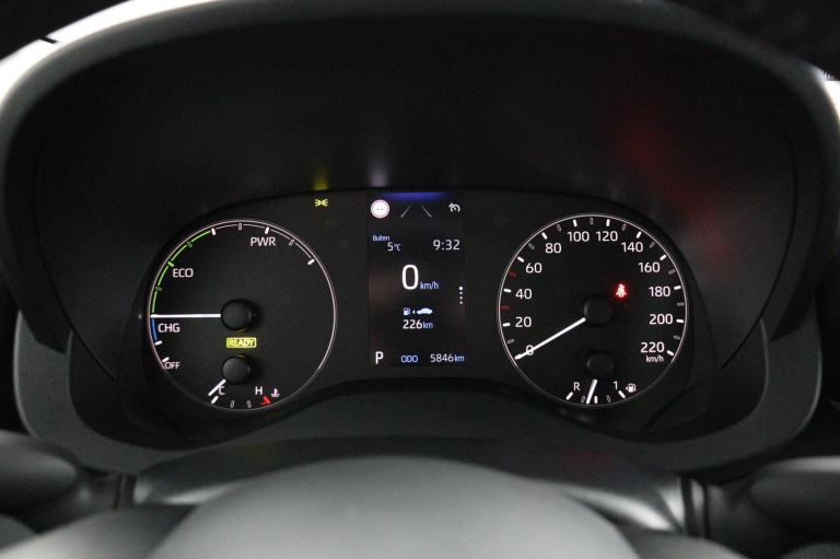 Toyota Yaris - 1.5 Hybrid 115 Active 6