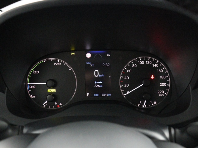 Toyota Yaris - 1.5 Hybrid 115 Active