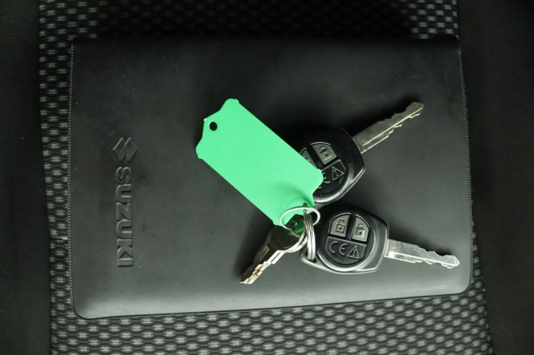 Suzuki Vitara - 1.4 Boosterjet Select 11