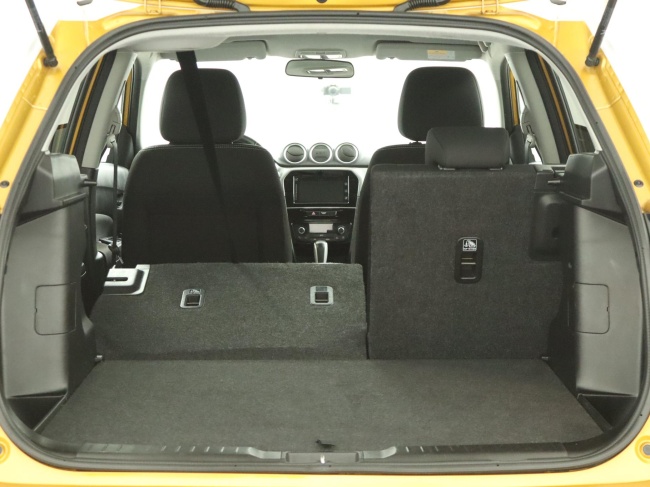 Suzuki Vitara - 1.4 Boosterjet Select