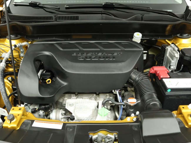 Suzuki Vitara - 1.4 Boosterjet Select