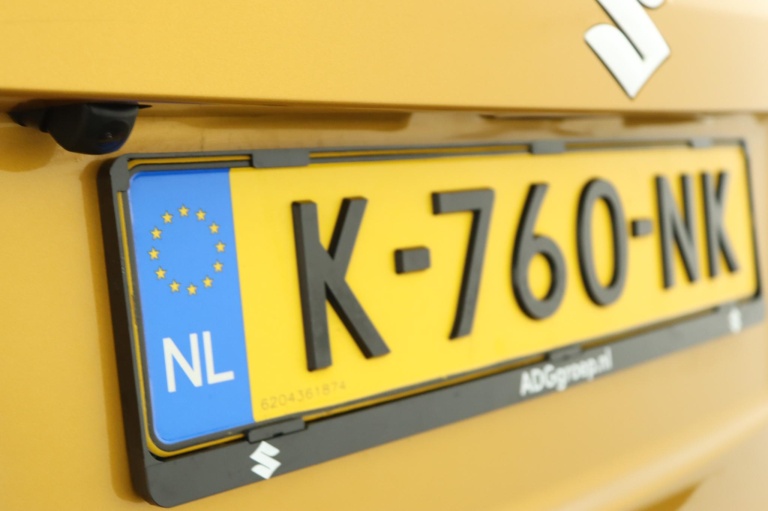 Suzuki Vitara - 1.4 Boosterjet Select 41