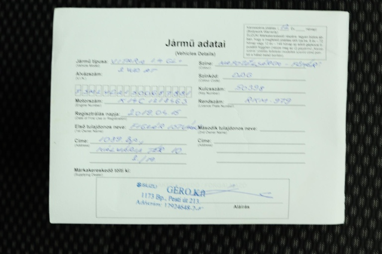 Suzuki Vitara - 1.4 Boosterjet Select 61