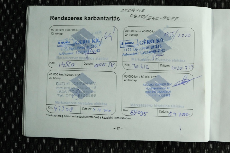 Suzuki Vitara - 1.4 Boosterjet Select 63