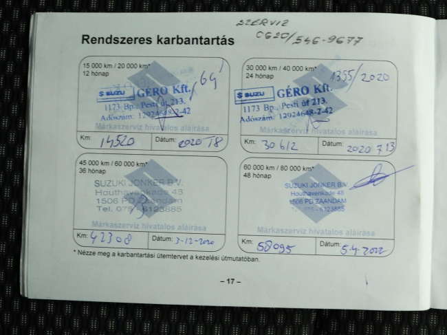 Suzuki Vitara - 1.4 Boosterjet Select