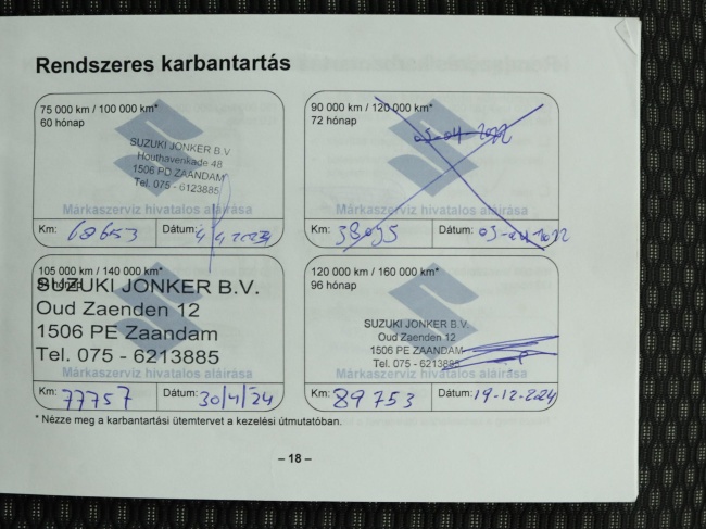 Suzuki Vitara - 1.4 Boosterjet Select