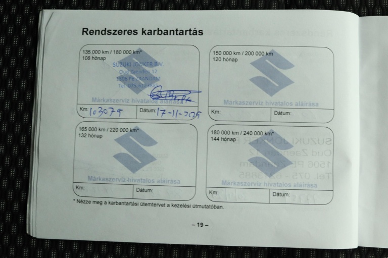 Suzuki Vitara - 1.4 Boosterjet Select 65