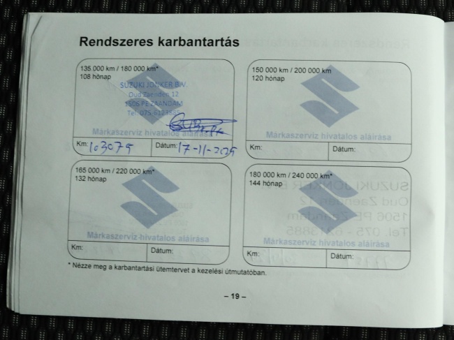 Suzuki Vitara - 1.4 Boosterjet Select