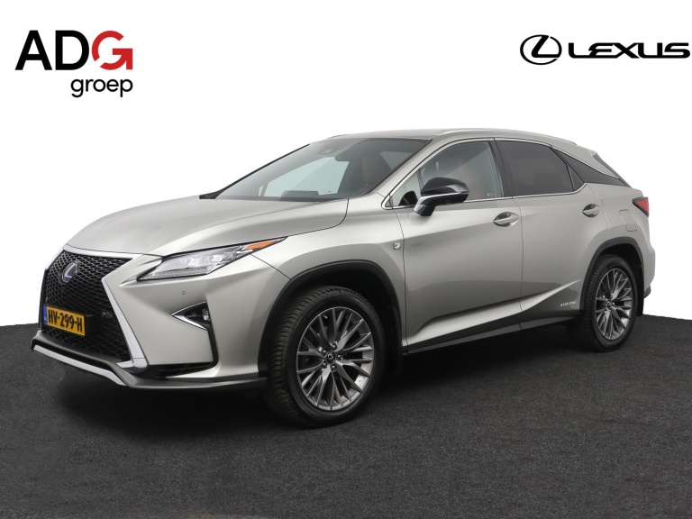 Lexus RX - 450h 4WD F Sport Line 1